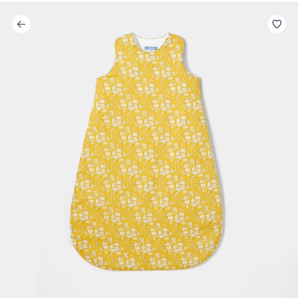 Jacadi Liberty Print Sleepsack 0-6 Months